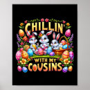Search for cousins posters Vintage