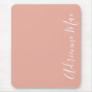 Search for coral mouse mats Chic