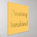 Search for yellow sunshine posters Modern