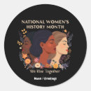 Search for womens history stickers International womens day