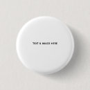 Search for cheap badges Simple holiday  replacement