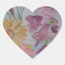 Search for cottage garden stickers Sunflower