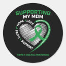 Search for kidney disease stickers Women