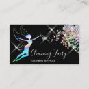 Search for fairy business cards Cleaning