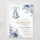Search for light blue dress invitations Modern