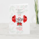 Search for exercise christmas cards Trainer
