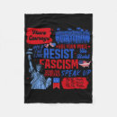 Search for liberation blankets Anti fascist