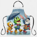 Search for cute bunny aprons Whimsical