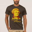 Search for thomas jefferson tshirts President