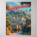 Search for edinburgh posters Souvenir
