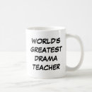 Search for drama masks mugs Teacher