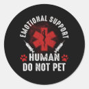 Search for emotional support stickers Dog
