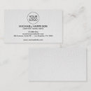 Search for circle logo business cards Standard