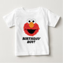 Search for baby boy tshirts Elmo