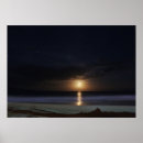 Search for moonlit art Ocean