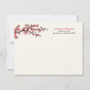 Search for cherry blossom note cards Elegant