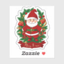 Search for white beard stickers Santa claus