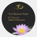 Search for om stickers Zen