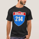 Search for interstate tshirts Texas