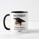 Search for funny congratulations mugs Graduate