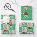 Search for 1st christmas wrapping paper Cute