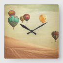 Search for hot air balloon clocks Sky