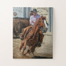 Search for cowgirl horse puzzles Rodeo
