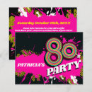 Search for 80 4x5 invitations Party