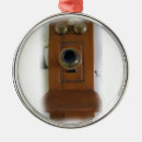 Search for communication christmas tree decorations Telephone