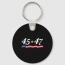 Search for 45th key rings Republican