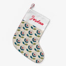 Search for funky christmas stockings Vintage