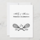 Search for tennis ball invitations Racquet