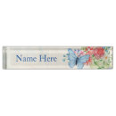 Search for butterfly name plates Girly