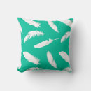 Search for feather print cushions Peacock