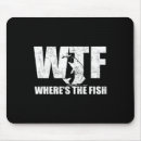 Search for funny fish mouse mats Dad