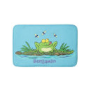 Search for frog bath mats Amphibian