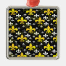 Search for fleur de lis christmas tree decorations French
