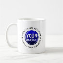 Search for logo template mugs Company