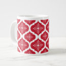 Search for lattice mugs Red
