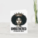 Search for african queen cards History