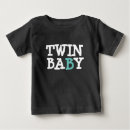 Search for twins baby shirts Humour