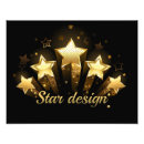 Search for 5 stars art Gold