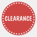 Search for sale signage stickers Retail
