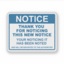 Search for funny sign stickers Sarcasm