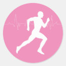 Search for runner stickers Sport