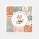 Search for storybook napkins Baby shower