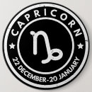 Search for december birthday badges Capricorn