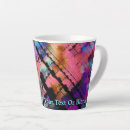 Search for fractal mugs Blue