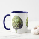 Search for artichoke mugs Green