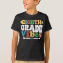 Search for eighth grade students tshirts Back to school